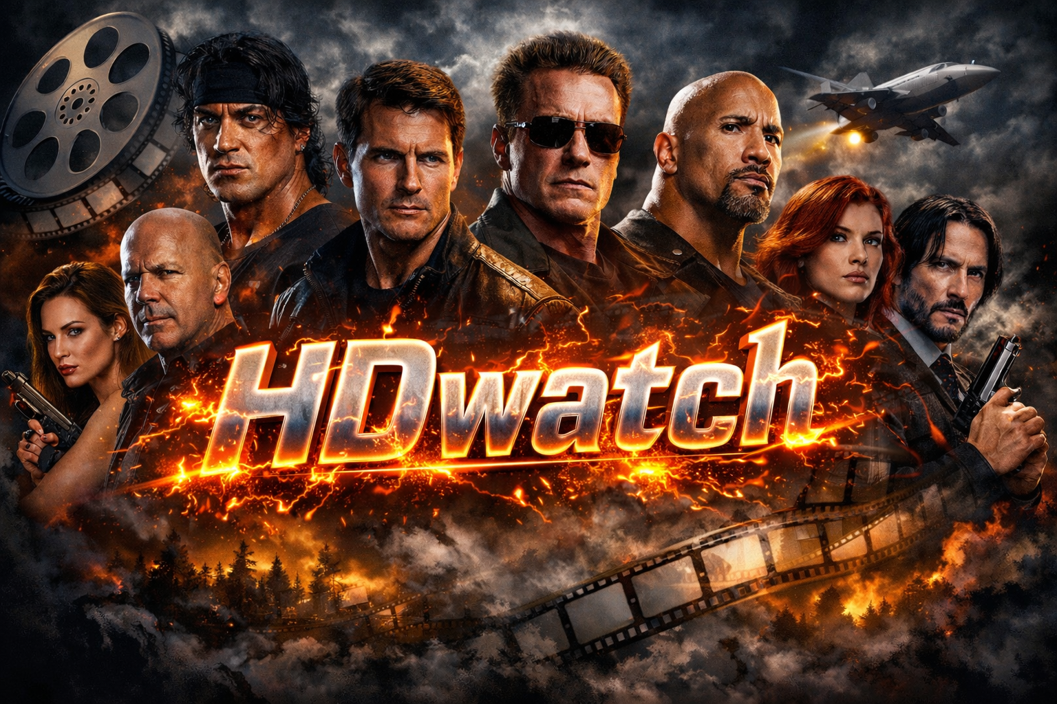 Featured Movie Poster